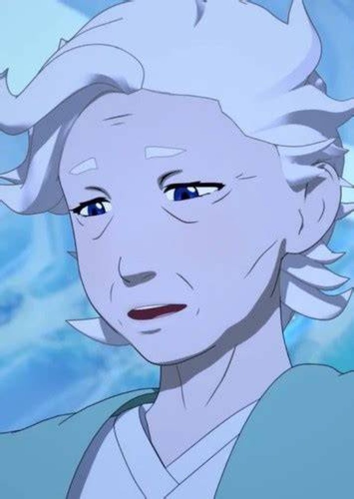Fan Casting Helen Mirren as Fria in RWBY on myCast