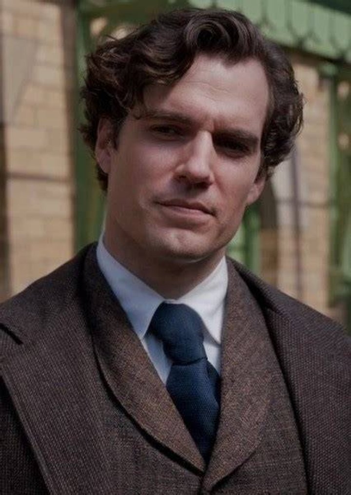 Fan Casting Henry Cavill as Edmond Dantès in The Count of Monte Cristo on myCast