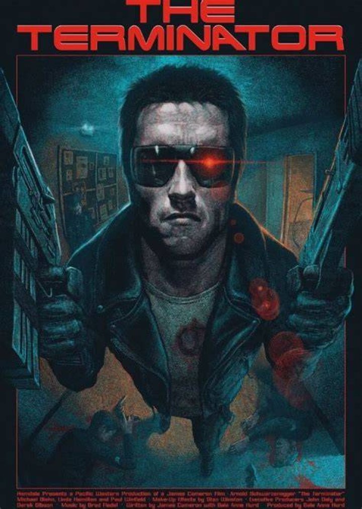 Fan Casting Henry Cavill as The Terminator in The Terminator (2023-2026) on myCast