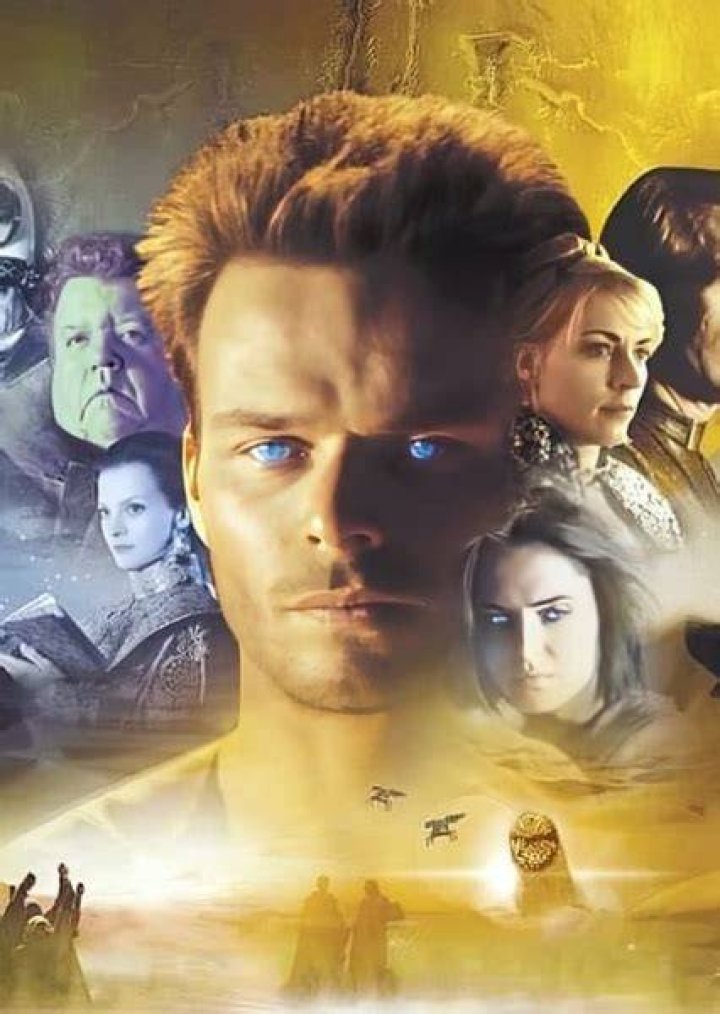 Fan Casting Iain Glen as Fitchner in Red Rising on myCast