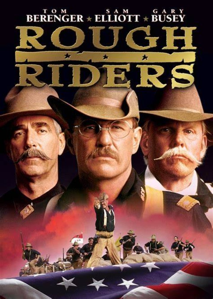 Fan Casting Iain Glen as George Neville in Rough Riders on myCast