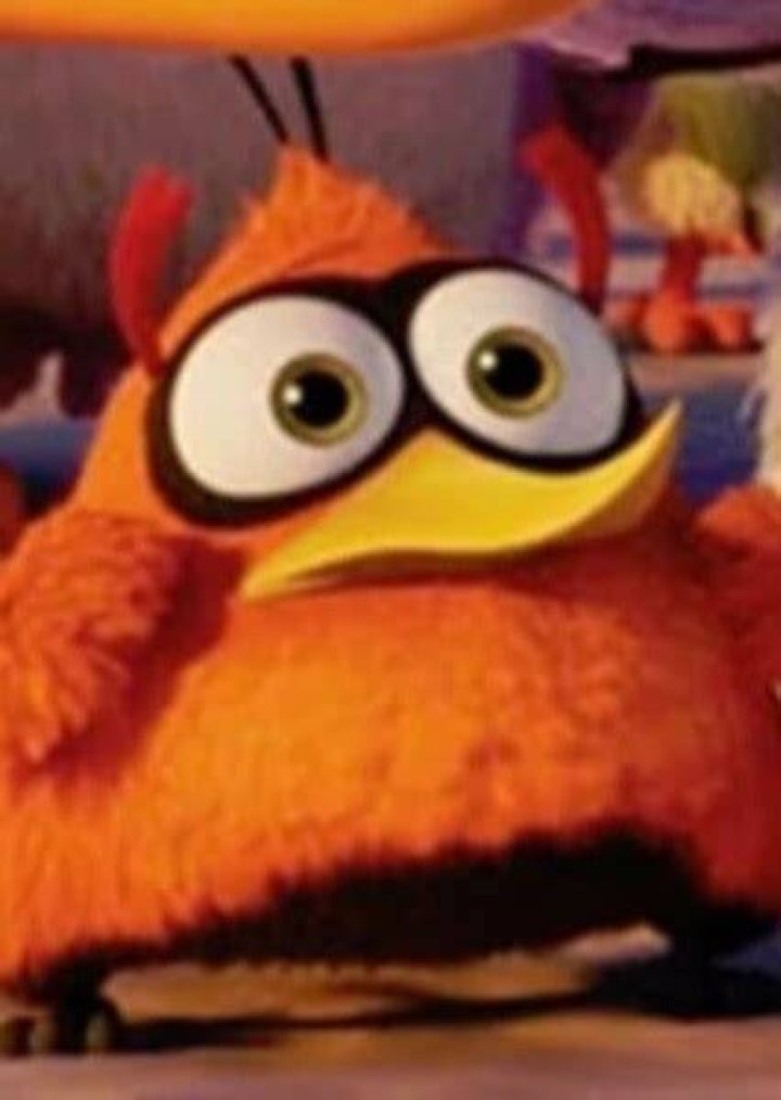 Fan Casting Ian Hecox as Bubbles in The Angry Birds Series on myCast