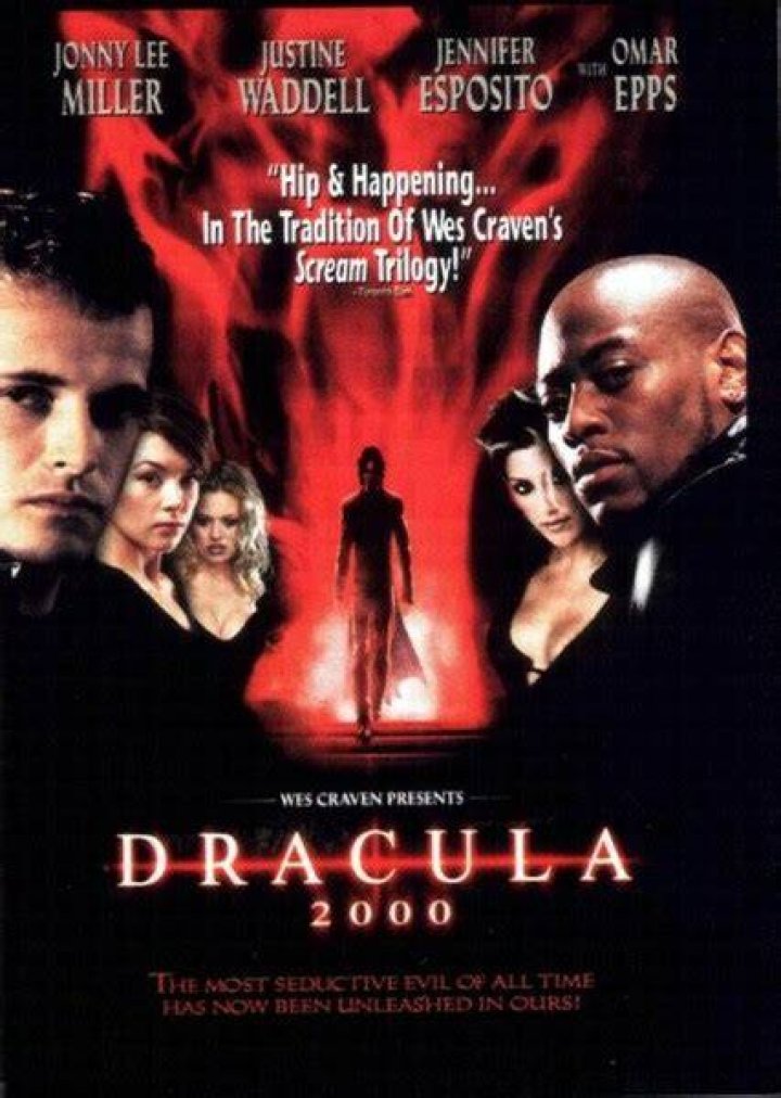 Fan Casting Ian Somerhalder as Dracula in Dracula 2000 (2023) on myCast