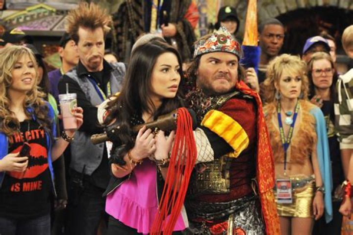 Fan Casting iCarly as Jack Black in Things these actors have been in on myCast