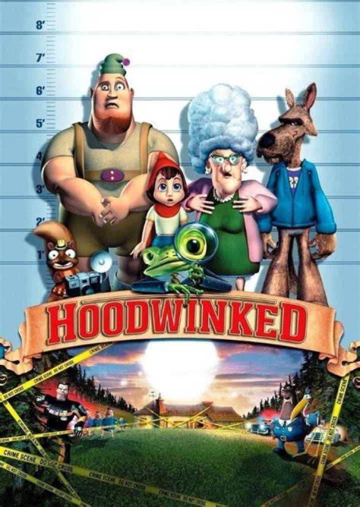 Fan Casting Idris Elba as Chief Grizzly in Hoodwinked! (Live-Action) on myCast