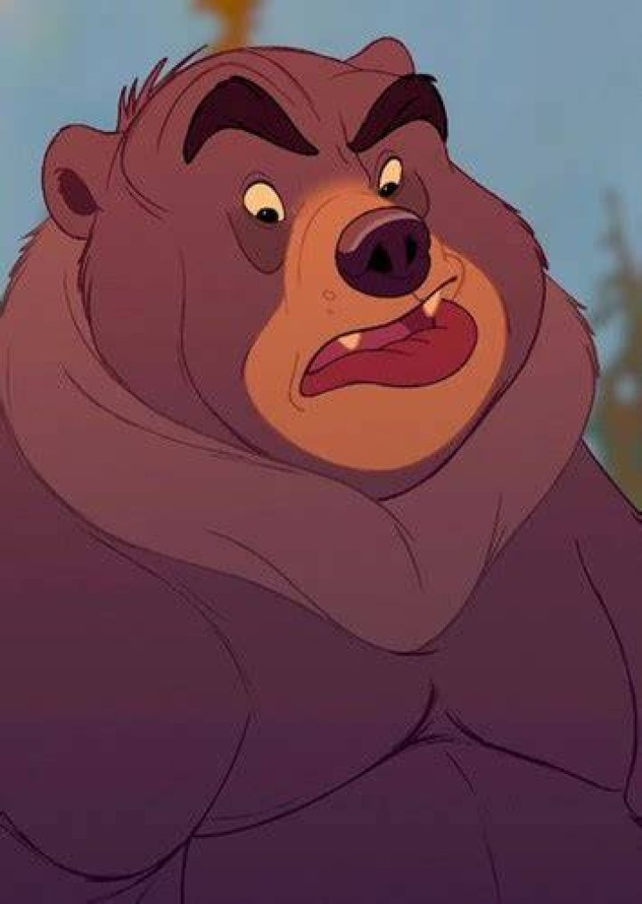 Fan Casting Idris Elba as Foreign Croatian Bear in Brother Bear (Live Action Remake) on myCast