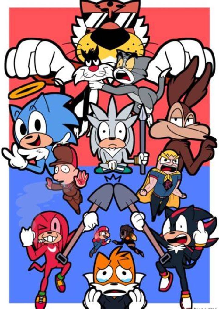 Fan Casting Internet Troll as Trolled Taels in Sanic Homrunnin on myCast