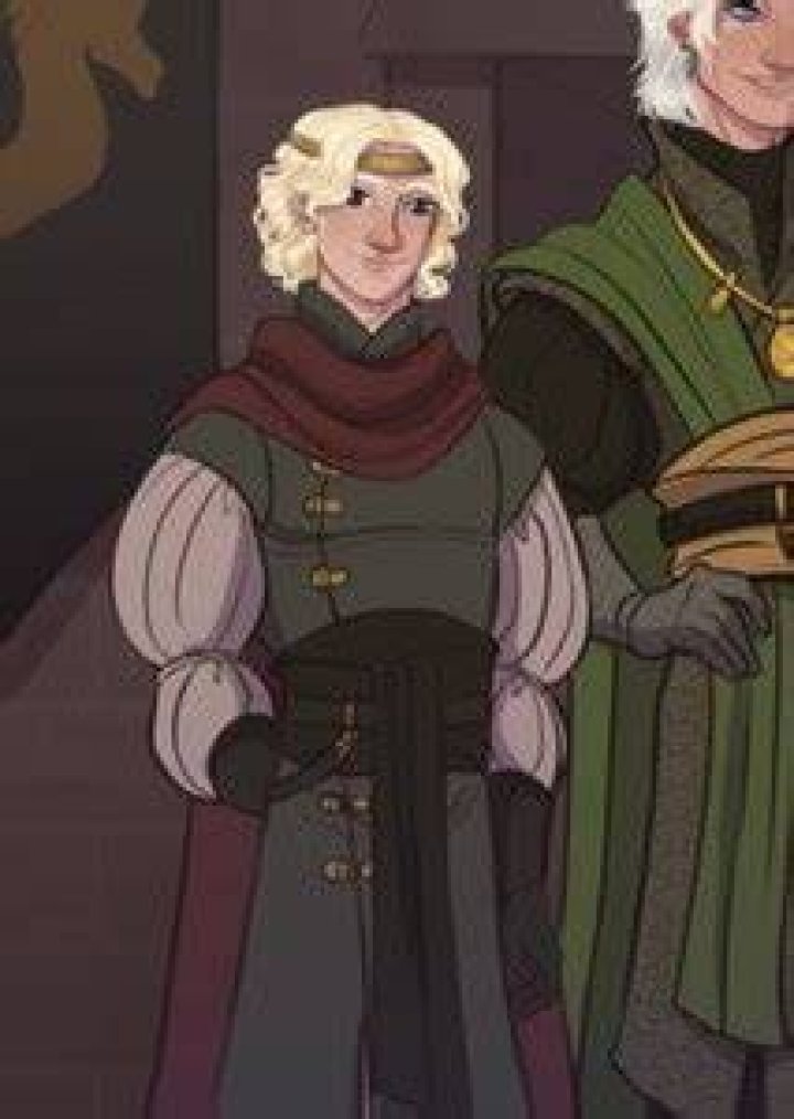 Fan Casting Jace Norman as Daeron Targaryen in House of the Dragon on myCast