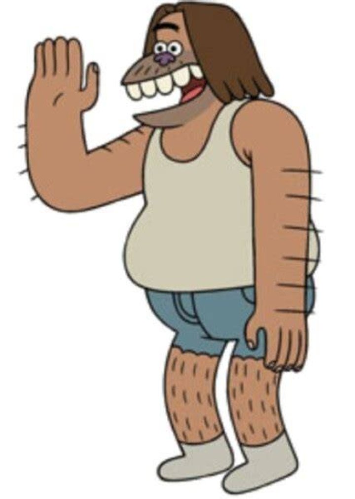 Fan Casting Jack Black as Chad in Clarence on myCast