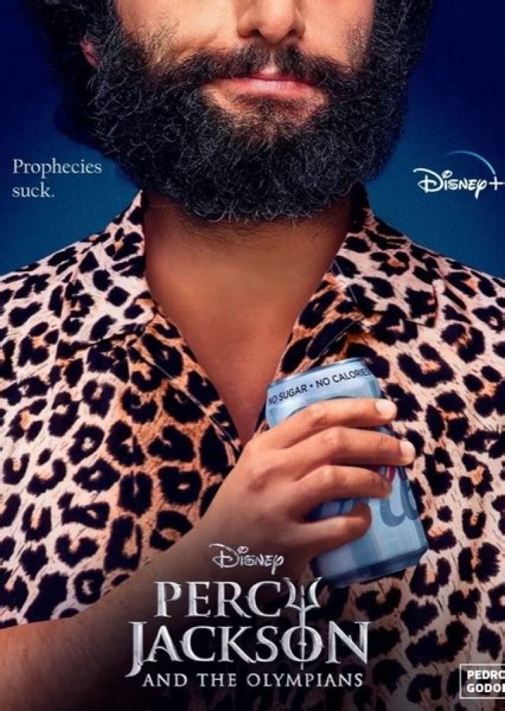 Fan Casting Jack Black as Dionysus in Percy Jackson TV Show on Disney+ on myCast