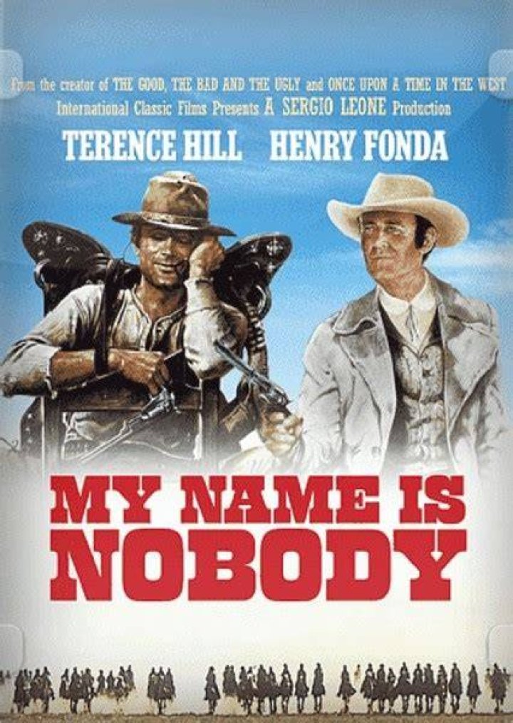 Fan Casting Jack Black as Ferroviere in My Name Is Nobody on myCast