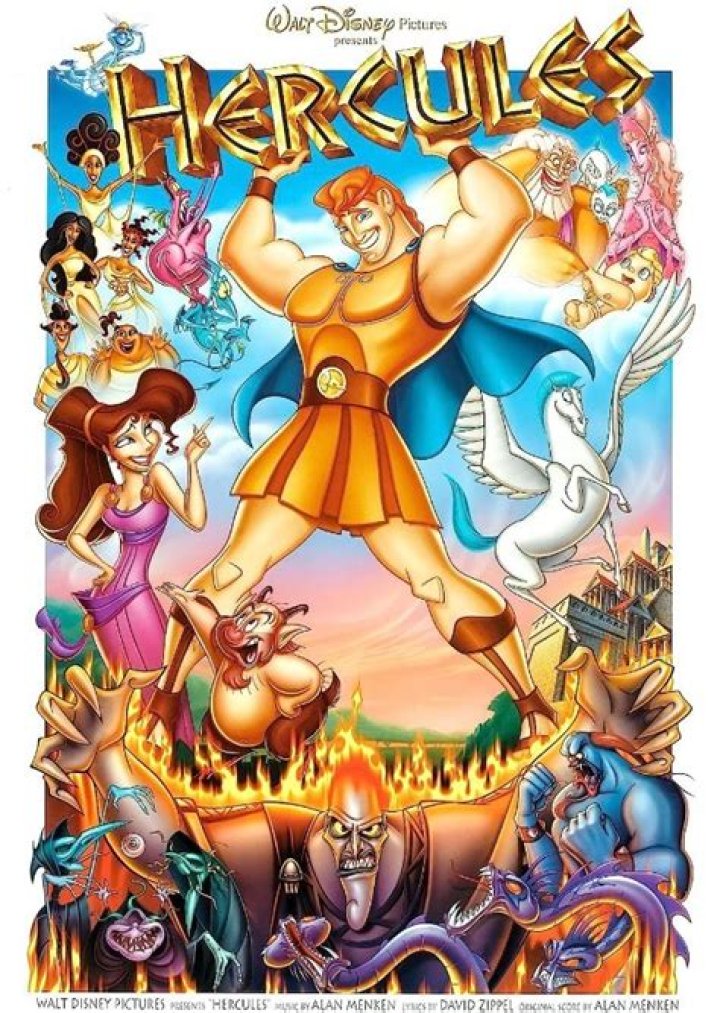 Fan Casting Jack Black as Phil in Hercules on myCast