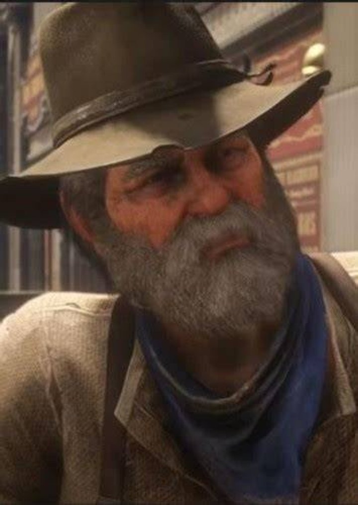 Fan Casting Jack Black as Uncle in Red Dead Redemption 2 on myCast