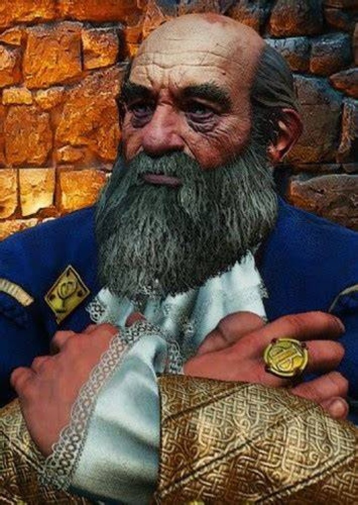 Fan Casting Jack Black as Vimme Vivaldi in The Witcher:Sword of Destiny on myCast