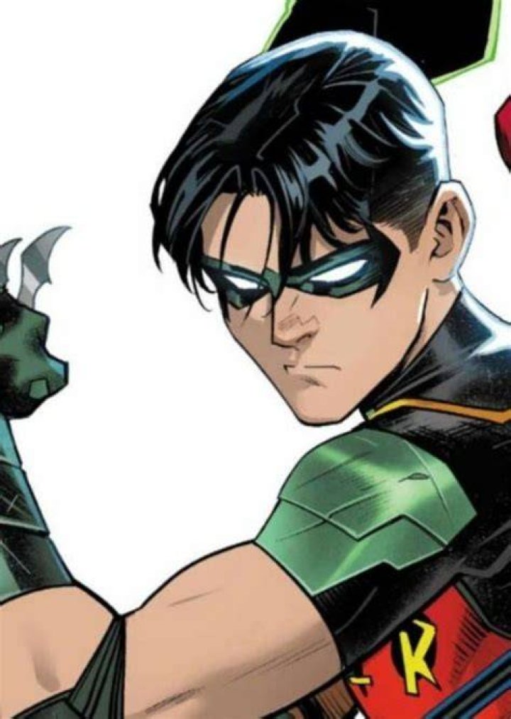 Fan Casting Jacob Latimore as Tim Drake in Batman and his Family on myCast