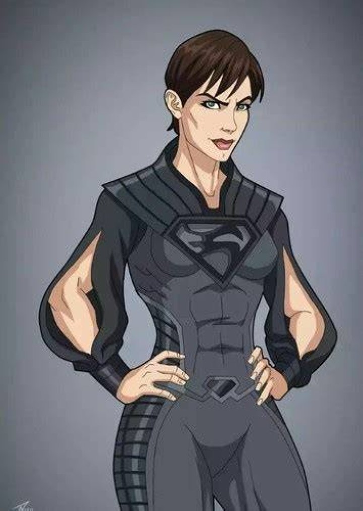 Fan Casting Jaimie Alexander as Ursa in Superman Family and Villains on myCast