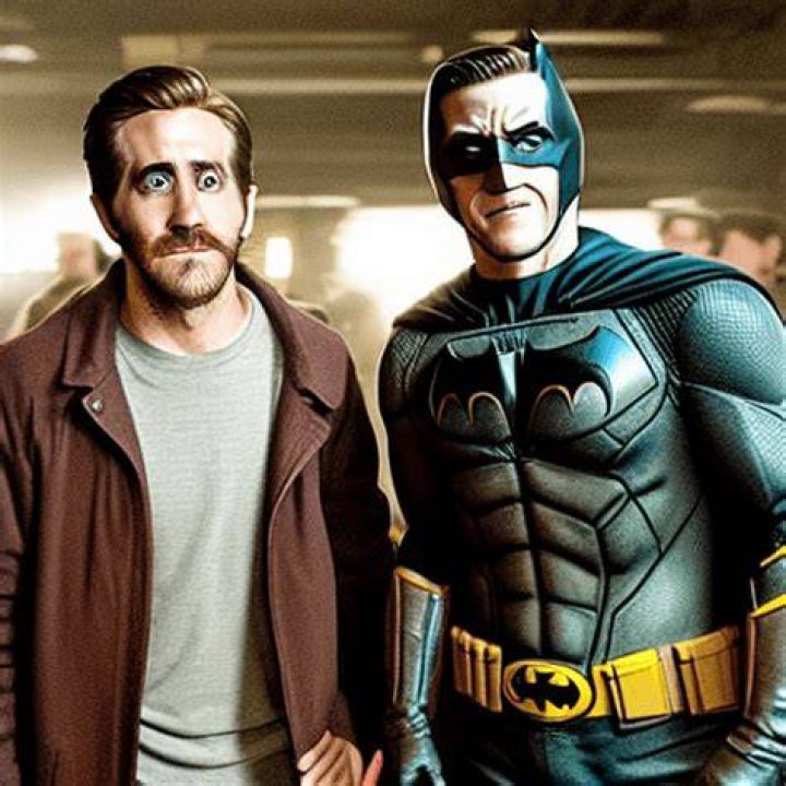 Fan Casting Jake Gyllenhaal as Batman (2000-2010) in Fan casting my Smallville on myCast