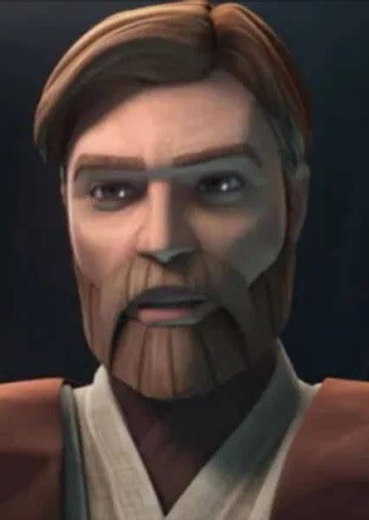 Fan Casting James Arnold Taylor as Obi-Wan Kenobi in Star Wars and Fairy Tail: The Clone Wars