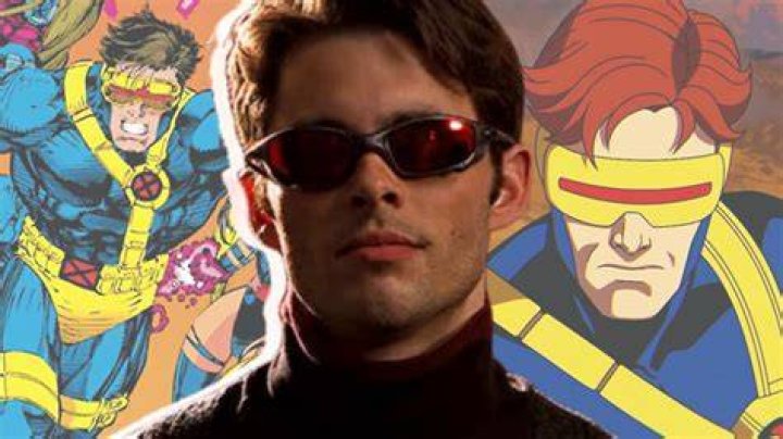 Fan Casting James Marsden as Cyclops in MCU's X-Men First Movie (2027) on myCast