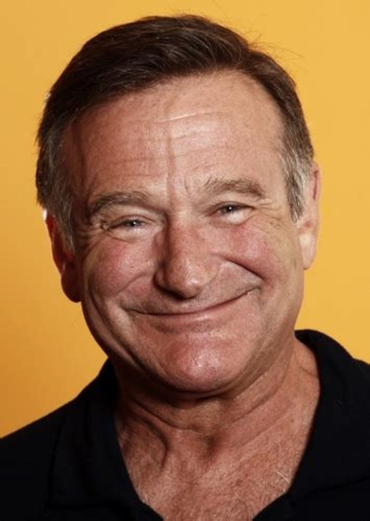 Fan Casting Jamie Costa as Robin Williams in Richard Pryor on myCast