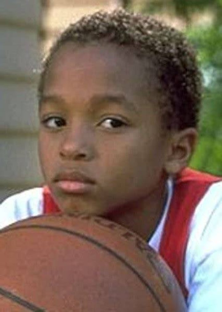 Fan Casting Jascha Washington as Isaac in Cherubim (2001-2004) on myCast