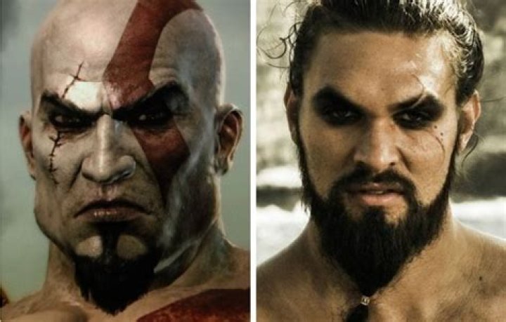 Fan Casting Jason Momoa as Young Kratos in God of War Universe on myCast