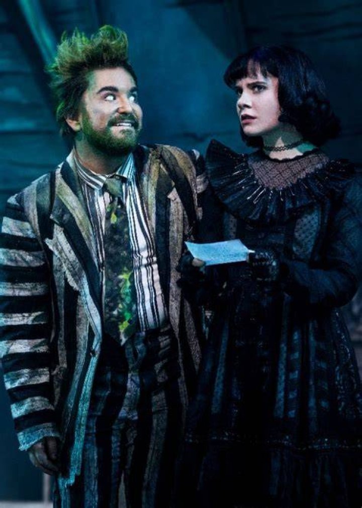 Fan Casting Jason Segel as Adam Maitland in Beetlejuice the musical on myCast