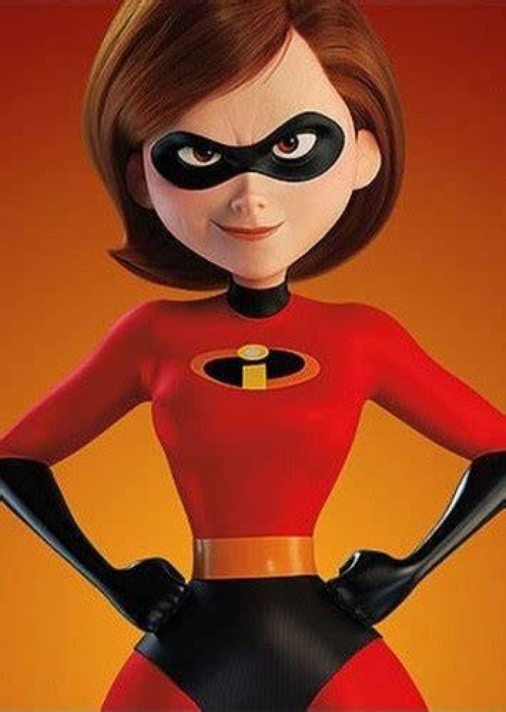 Fan Casting Jennifer Aniston as Elastigirl in The Incredibles on myCast