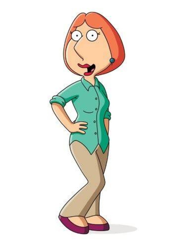 Fan Casting Jennifer Aniston as Lois Griffin in Family guy on myCast