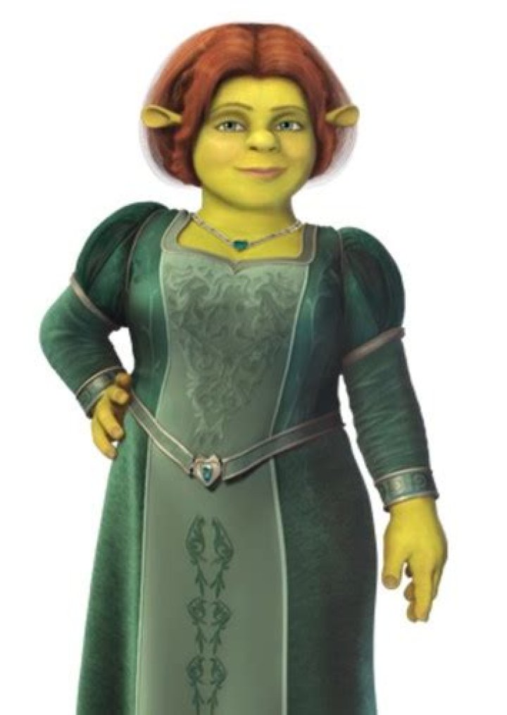 Fan Casting Jennifer Aniston as Princess Fiona in Shrek 1 & 2 on myCast