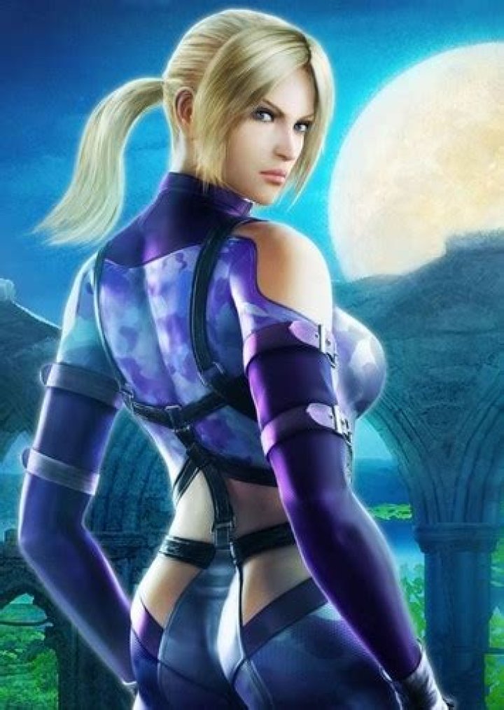 Fan Casting Jennifer Lawrence as Nina williams in Tekken on myCast
