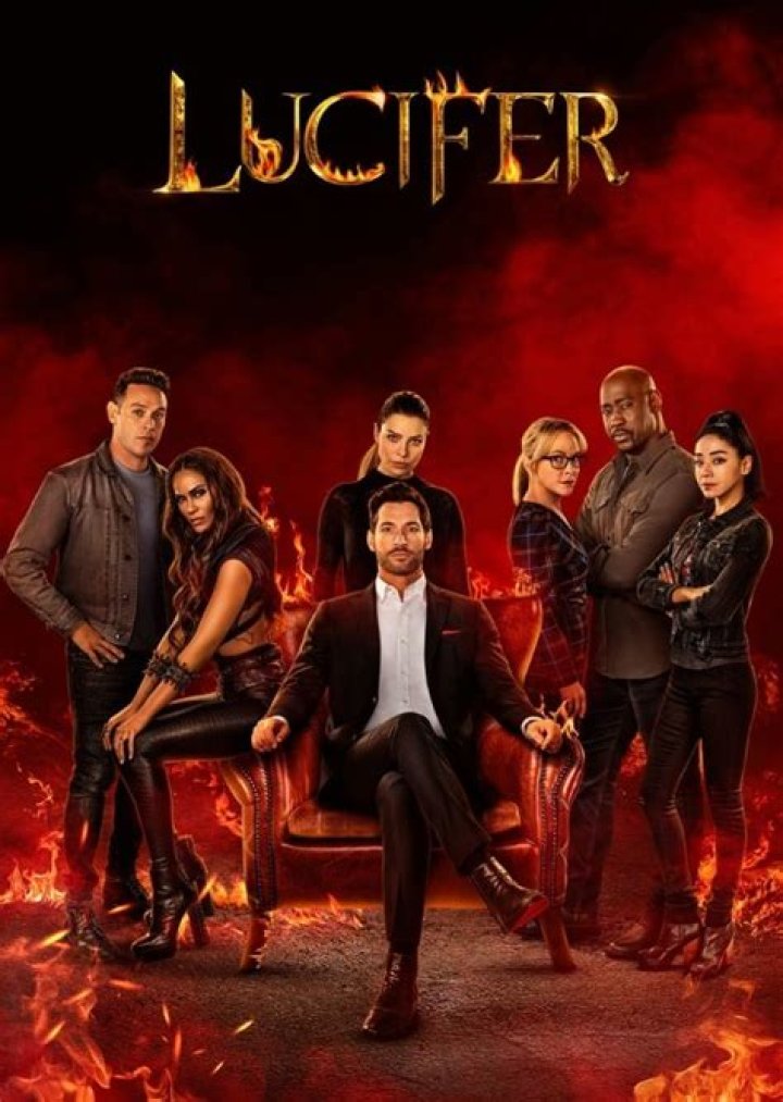 Fan Casting Jennings Brower as Lucifer in DC on myCast