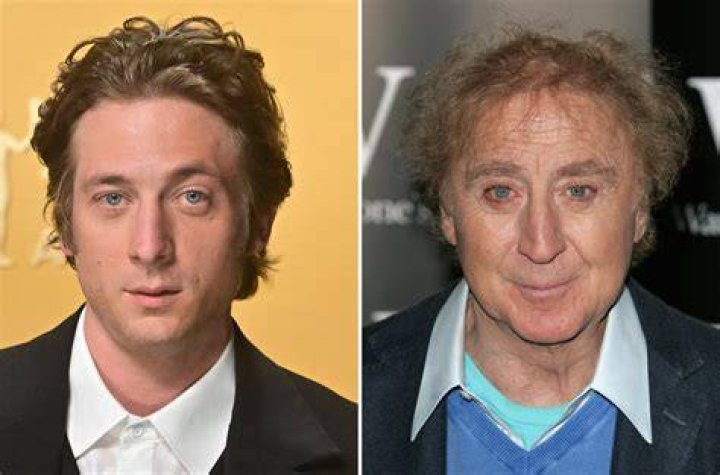 Fan Casting Jeremy Allen White as Gene Wilder in Mel Brooks Biopic (2027 TV Series) on myCast