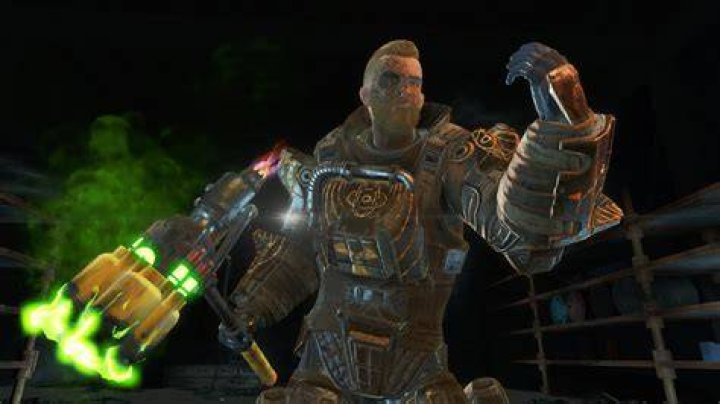 Fan Casting Jeremy Renner as Grand Zealot Richter in Fallout 4
