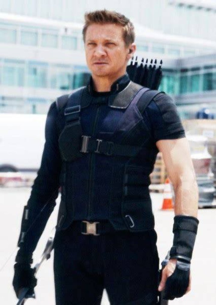 Fan Casting Jeremy Renner as Hawkeye in Avengers: Secret Wars on myCast
