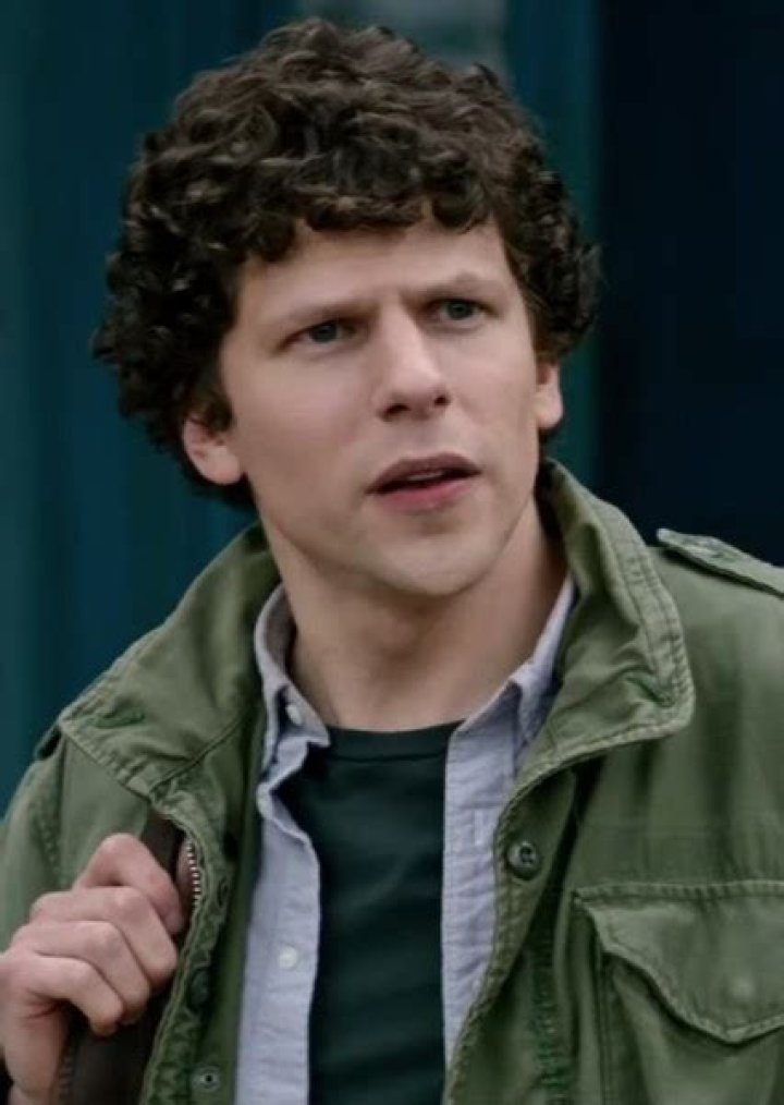 Fan Casting Jesse Eisenberg as Aris in The Maze Runner on myCast