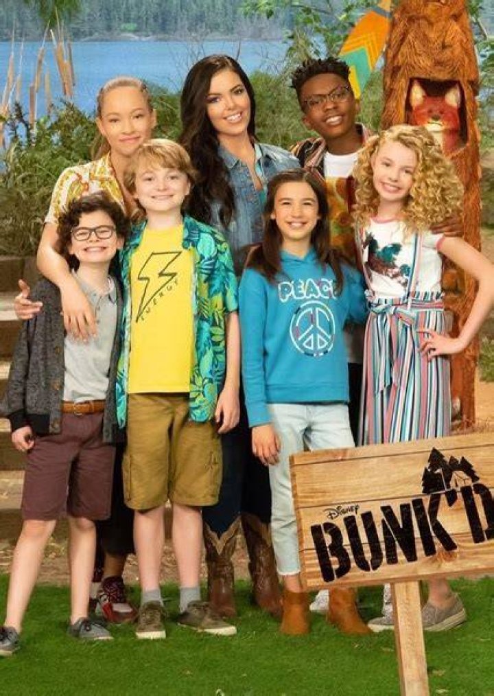 Fan Casting Jessica Belkin as Destiny Baker in Bunk’d on myCast