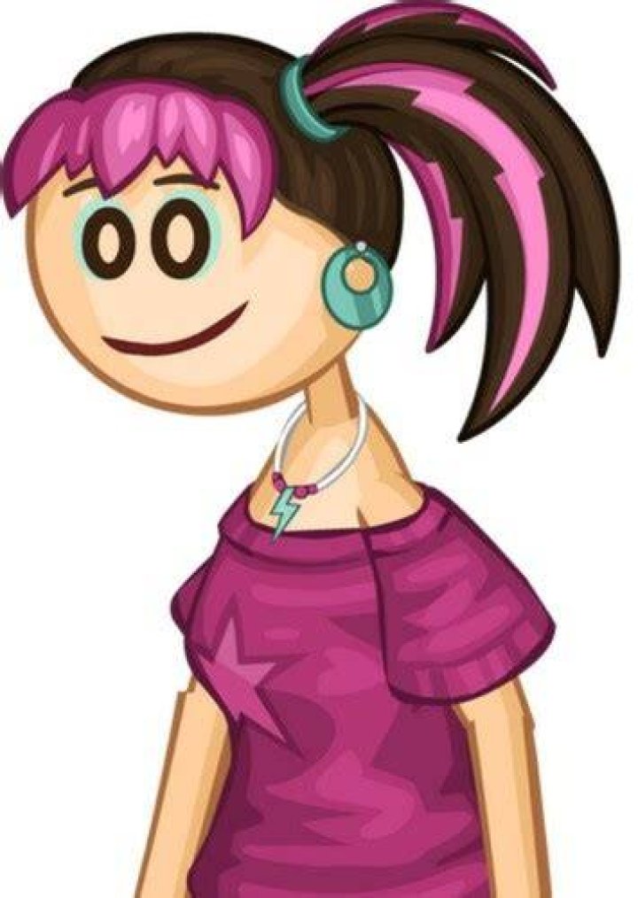 Fan Casting Jessica DiCicco as Mindy in What if Papa Louie characters have voices on myCast