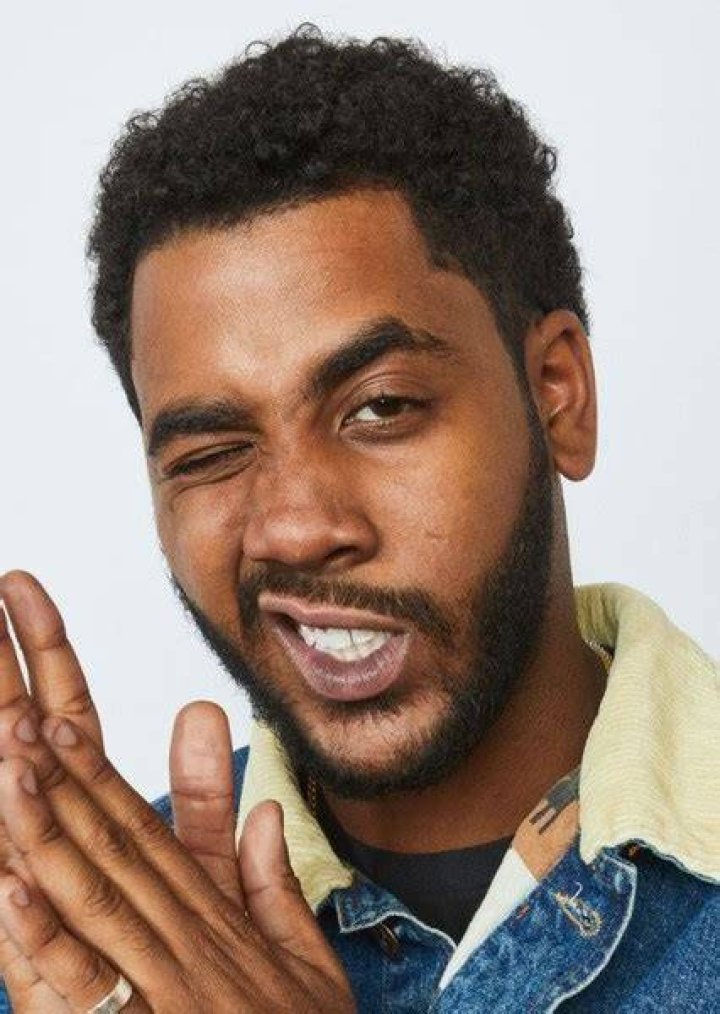 Fan Casting Jharrel Jerome as Childs in The Thing (2022) on myCast