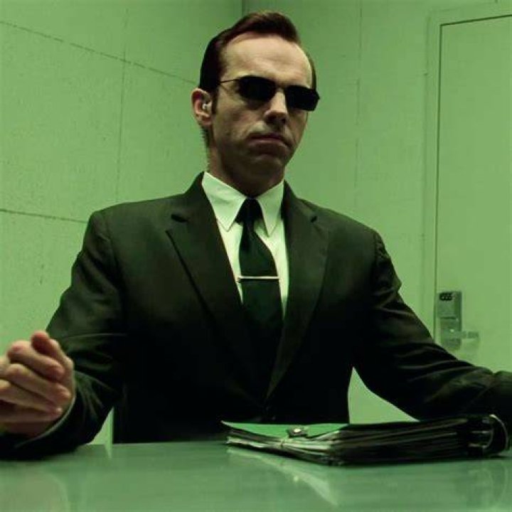 Fan Casting Jim Carrey as Agent Smith in The Matrix Trilogy (1999