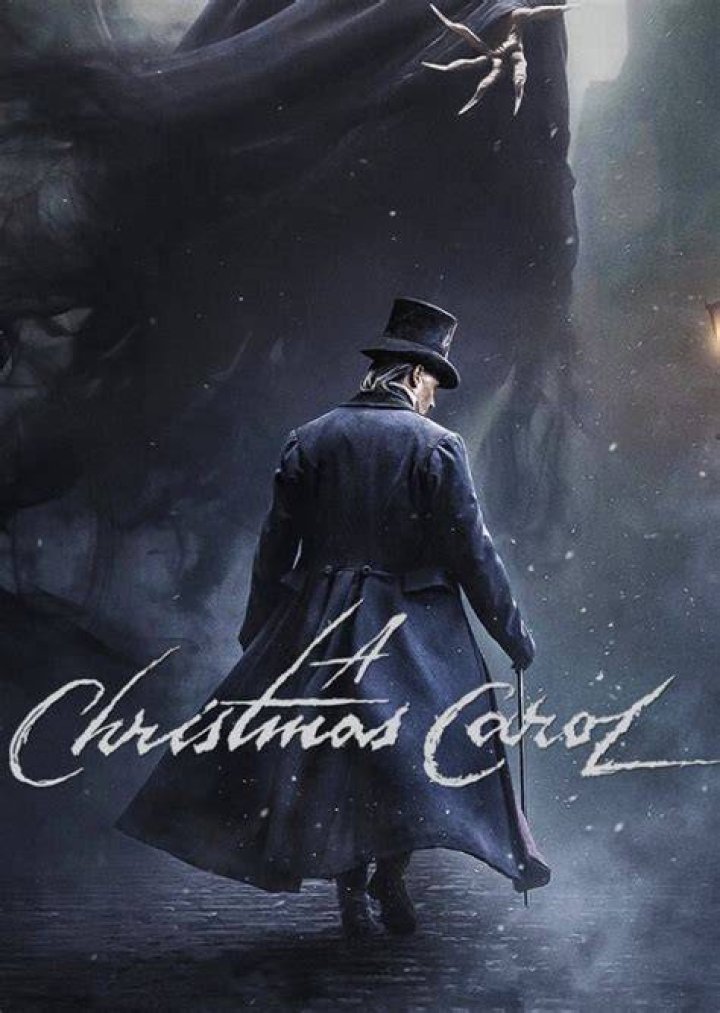 Fan Casting Jim Carrey as Scrooge in A Christmas Carol on myCast