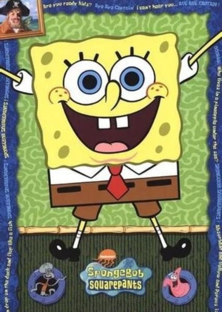 Fan Casting Jim Carrey as Spongebob Squarepants in Spongebob Squarepants (Humans) on myCast