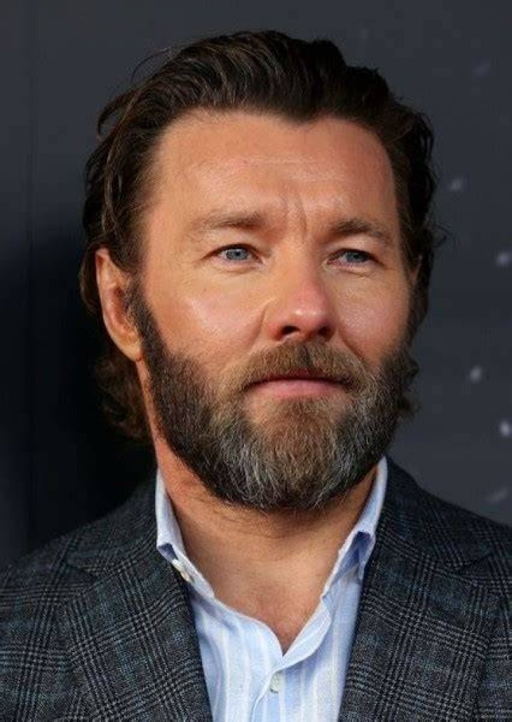 Fan Casting Joel Edgerton as Clark Eshleman in Red Velvet on myCast