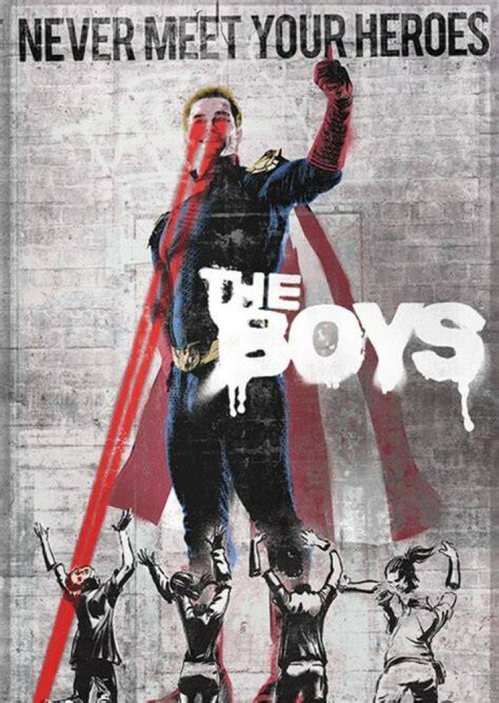 Fan Casting John Bradley as Mesmer in THE BOYS [Movie