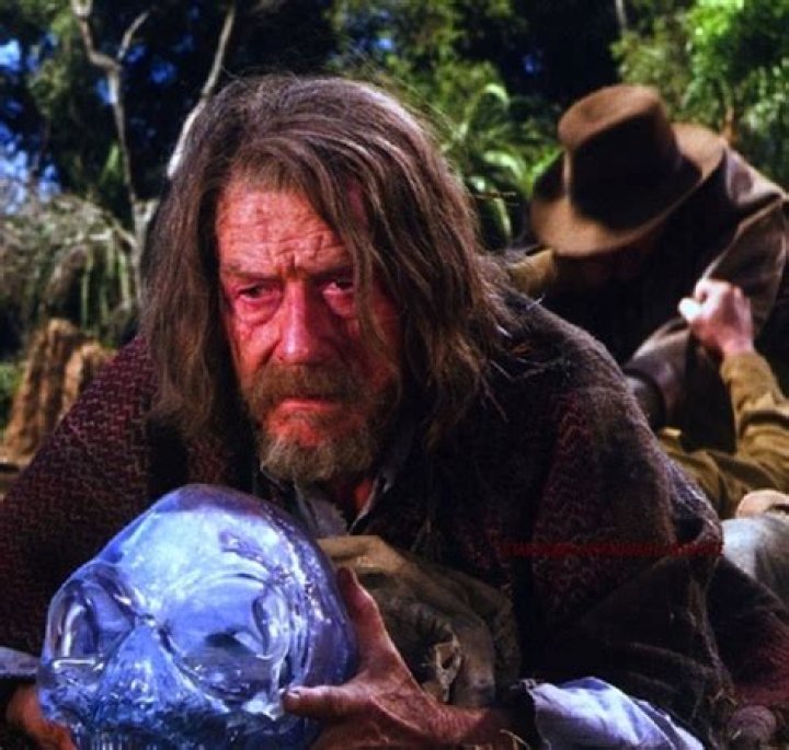 Fan Casting John Hurt as Harold Oxley in Indiana Jones and The Kingdom of The Crystal Skull (2005) on myCast