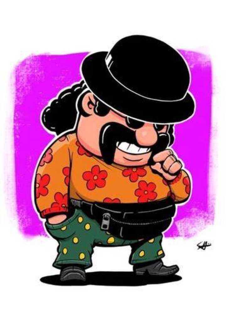 Fan Casting John Leguizamo as Everdred in EarthBound on myCast