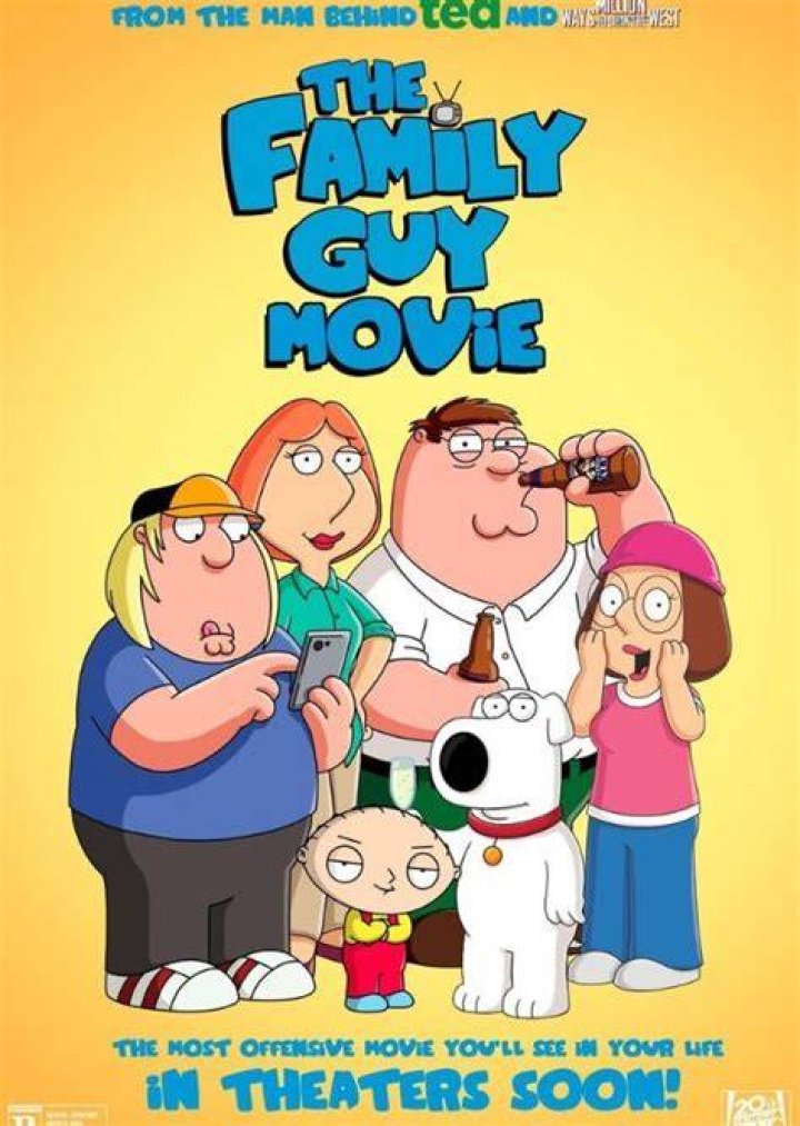 Fan Casting John Malkovich as Joe Swanson in Family Guy The Movie on myCast