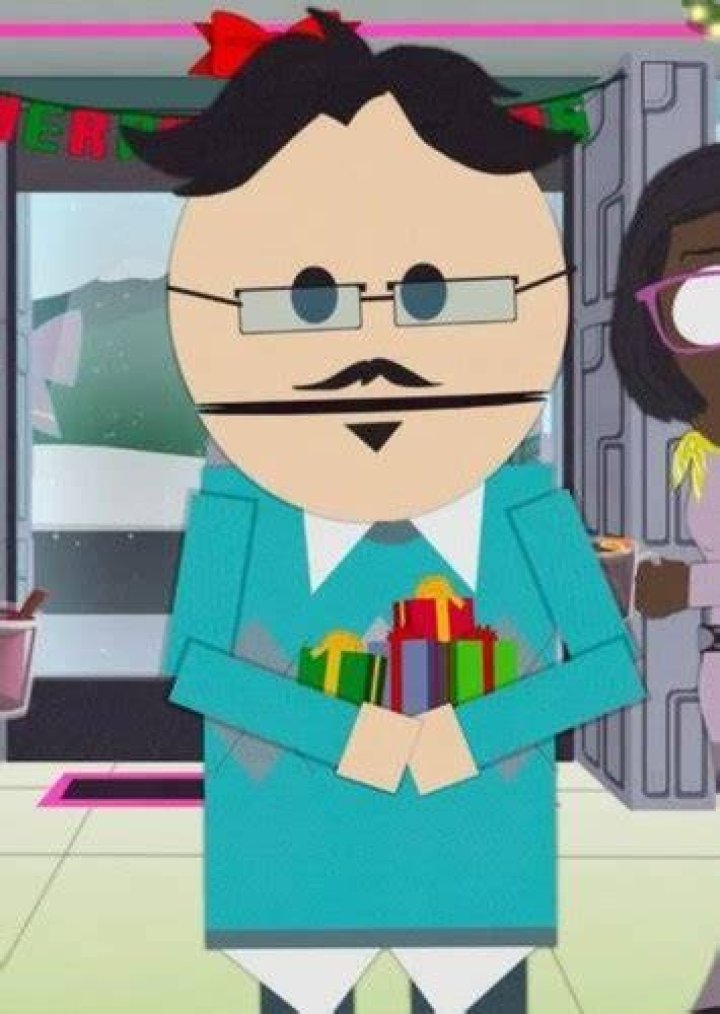Fan Casting Johnny Depp as Ike Broflovski in South Park Post Covid on myCast