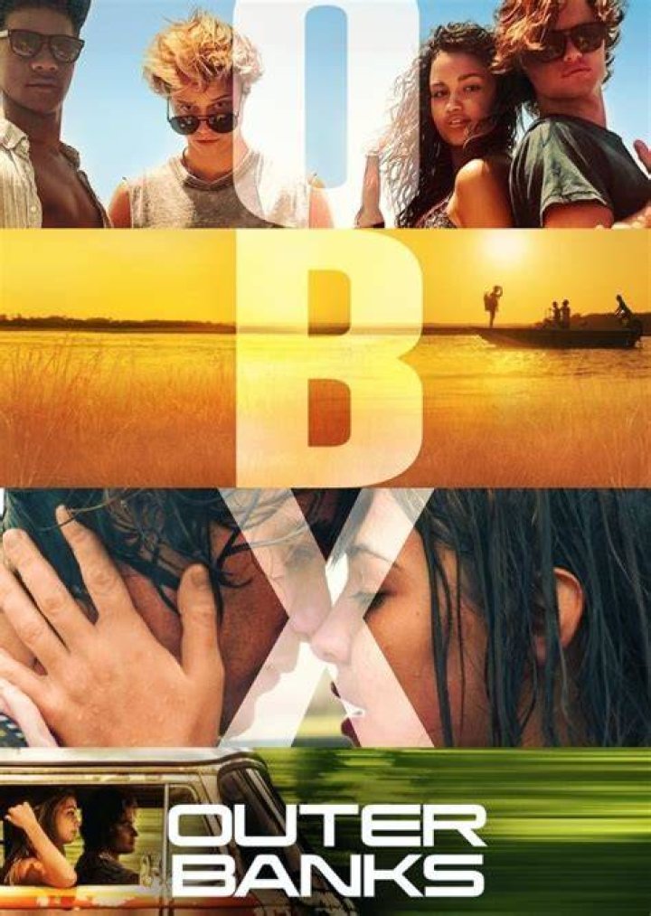 Fan Casting Johnny Depp as John B in Outer Banks (90s Cast) on myCast