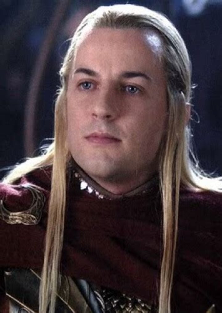 Fan Casting Jon Hamm as Haldir in The Lord of the Rings on myCast